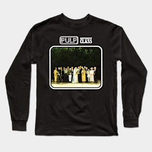 Pulp Different Class Long Sleeve T-Shirt